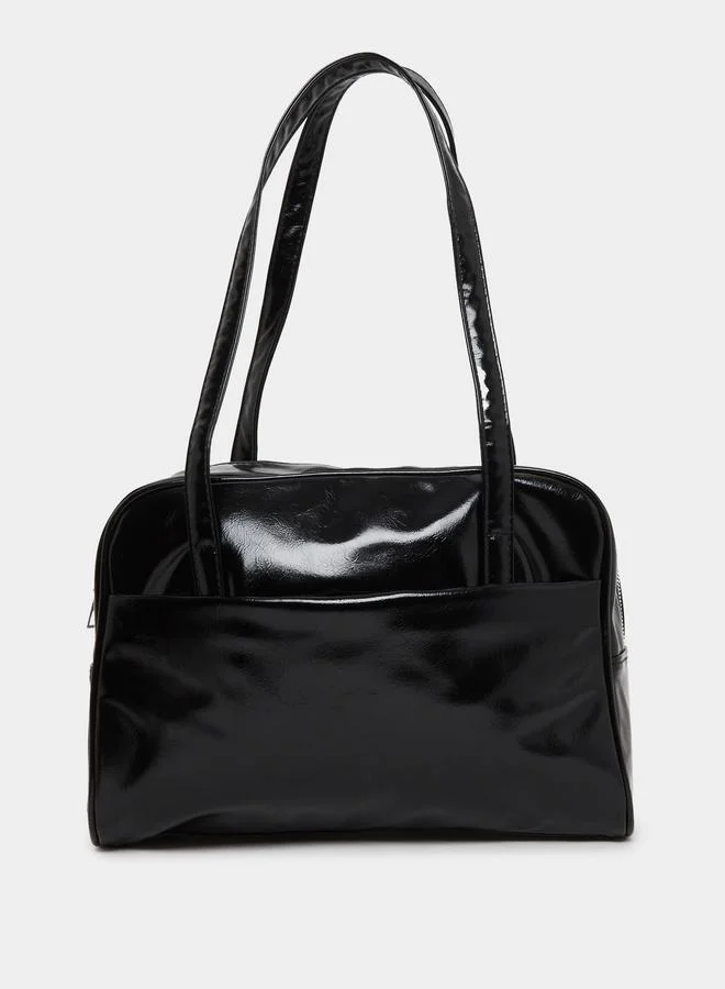 ستايلي شنطة كتف سادة