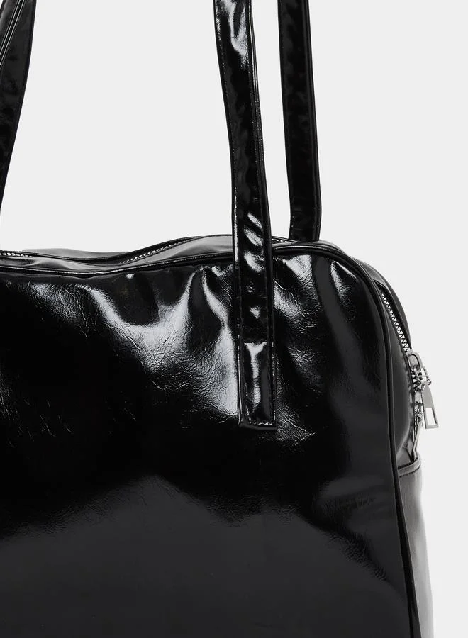 ستايلي شنطة كتف سادة