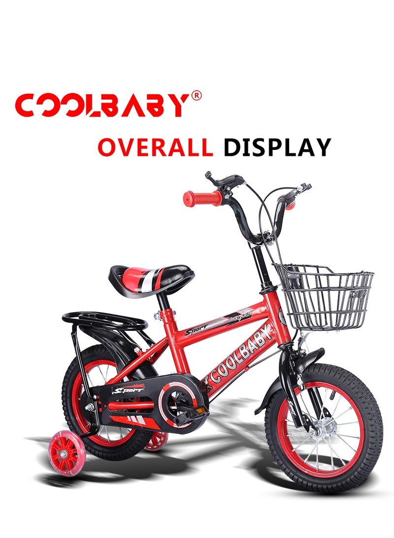 Cool Baby Children Bike 12inch Kid Bicycle Girl - Image 2