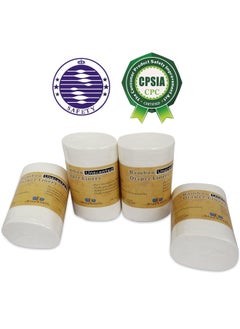 BlueSnail Rayon Unscent Diaper Liners- Fragance Free and Chlorine Free(4PK) 400 Count by BlueSnail（White）  - Image 3