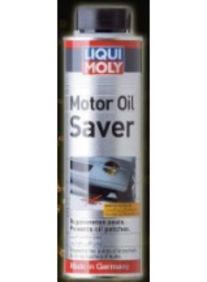 LIQUI MOLY Motor Oil Saver – Advanced Oil Additive to Reduce Oil Consumption, Restore Engine Seals & Prevent Oil Leaks - Image 2