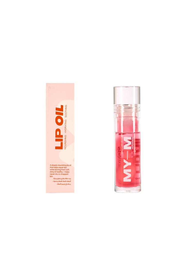 MY-M Advance Satin Finish Concealer - Cream Silk 120 & Lip Oil - Glass Melon Bundle - Image 3