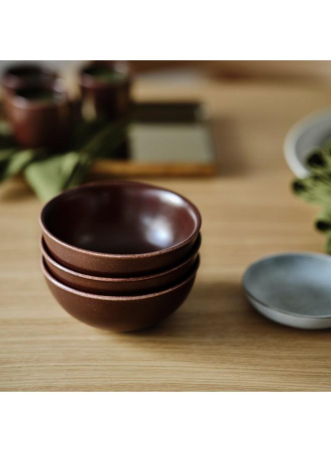 erorex Bowl, Brown, 15 Cm - Image 2