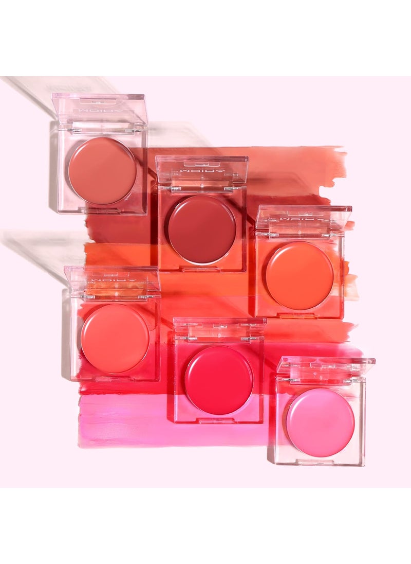 moira Loveheat Cream Blush 003 I Want you 