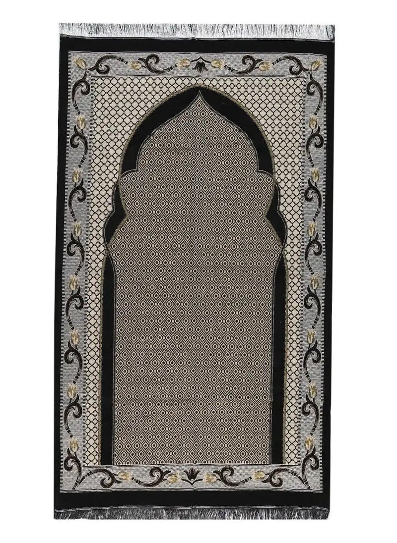MANASEK - Manasek Destiny Square Bag Prayer Mat - Image 1