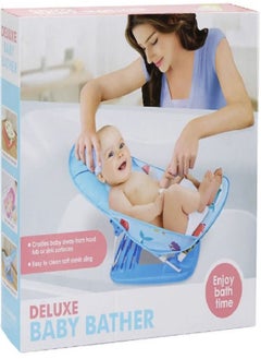 Generic DELUXE BABY BATHER - PINK  - Image 2