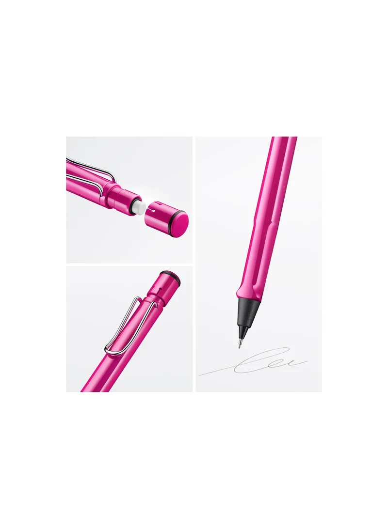 LAMY Lamy safari 0.5mm mechanical pencil pink (113-PI)