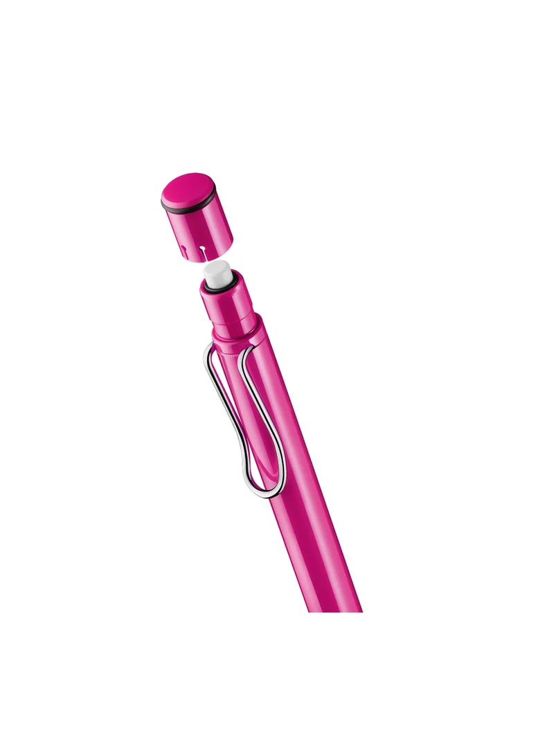 LAMY Lamy safari 0.5mm mechanical pencil pink (113-PI) Pink