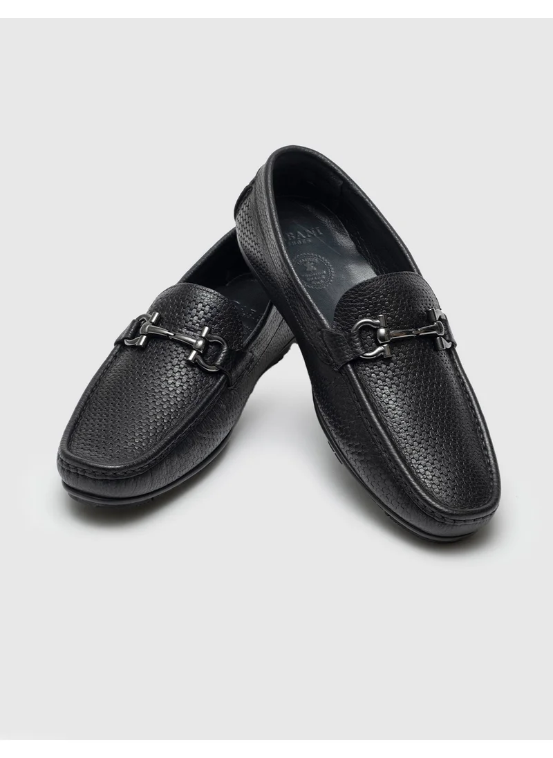 Cabani Men's Casual Shoes 296M823J Black