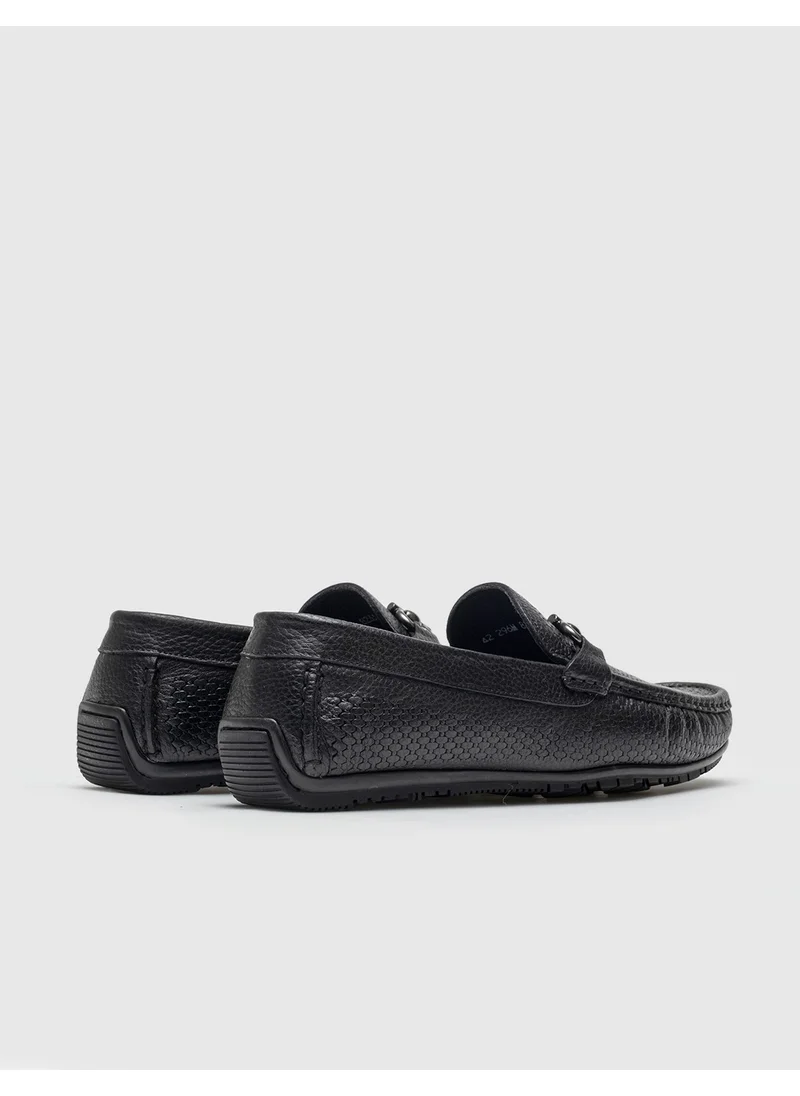 Cabani Men's Casual Shoes 296M823J Black