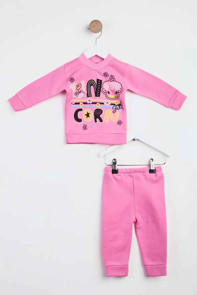Tofisa 24042-PINK Children's Set
