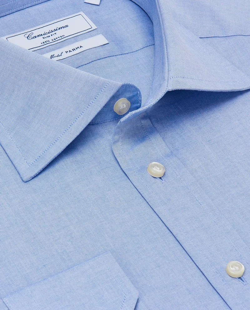Camicissima Permanent Shirt Long Sleeve