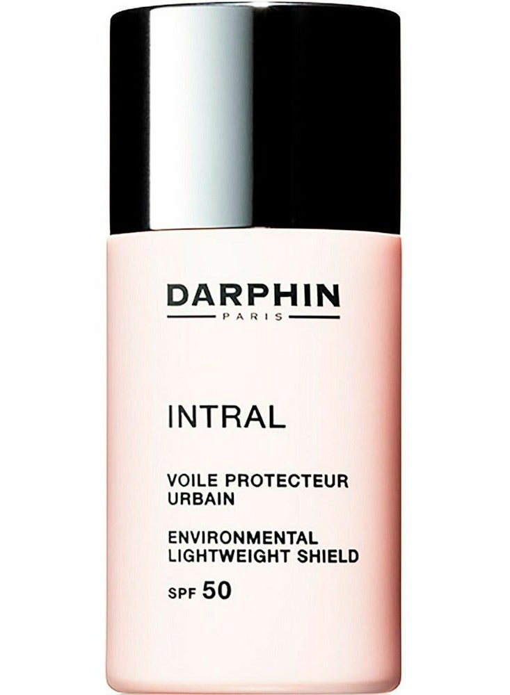 دارفين إنترال واقي خفيف الوزن للبيئة بعامل حماية من الشمس 50، 30 مل - Image 1
