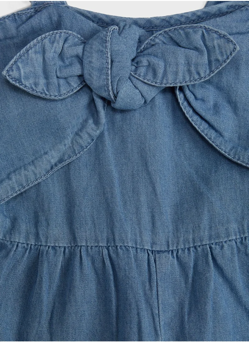 Cotton On Kids Frill Detail Playsuit