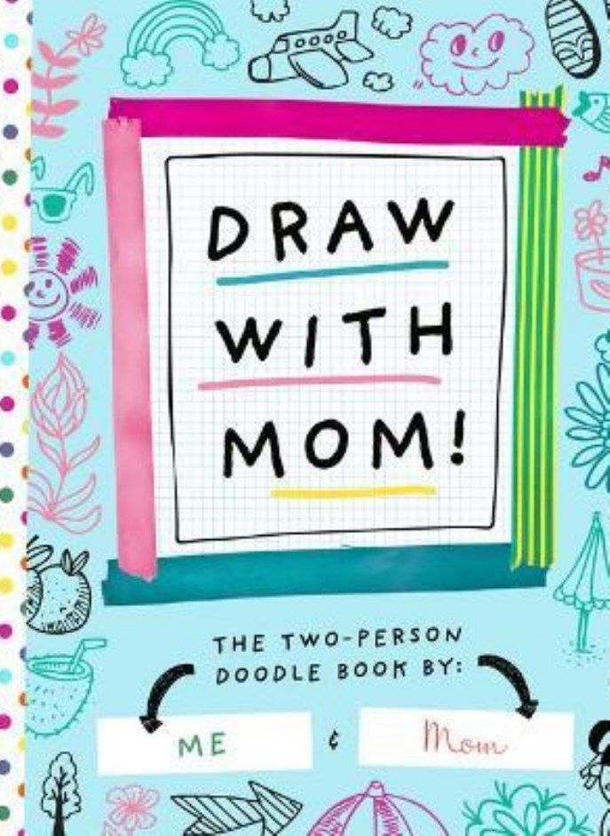 ارسم مع أمي