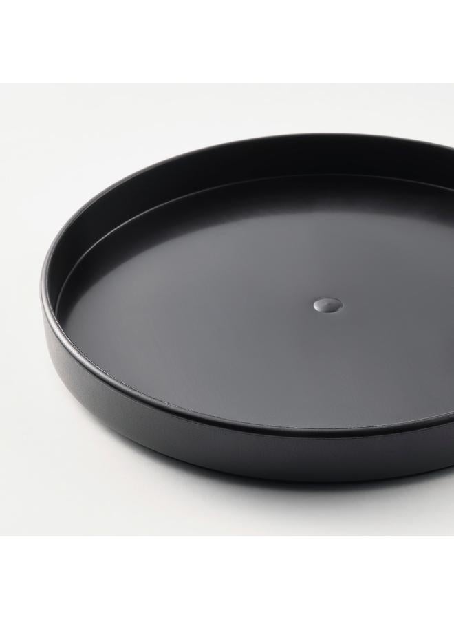 Zaboon Cutlery Stand Tray, Black - Image 4