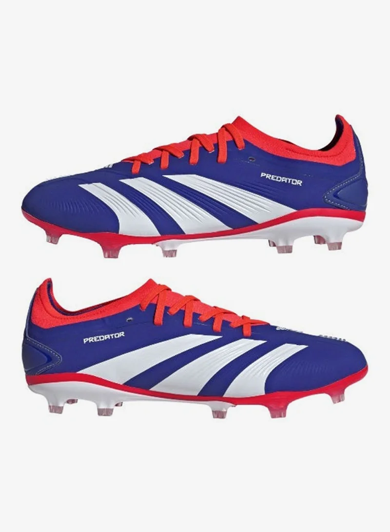 Adidas  Predator Pro Fg White Football/Soccer Shoes  | Best Price UAE