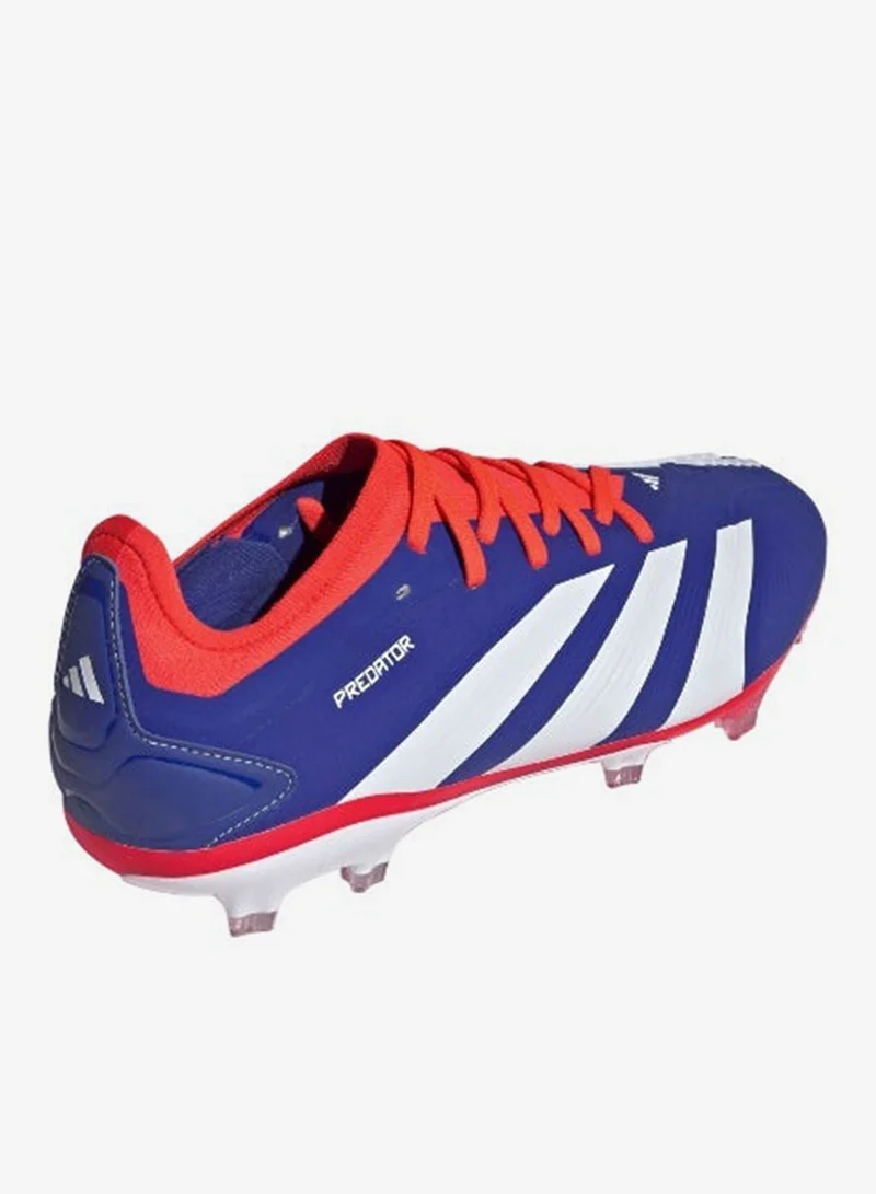Adidas  Predator Pro Fg White Football/Soccer Shoes  | Best Price UAE