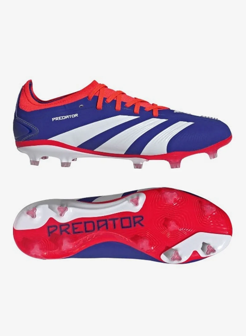 Adidas  Predator Pro Fg White Football/Soccer Shoes  | Best Price UAE