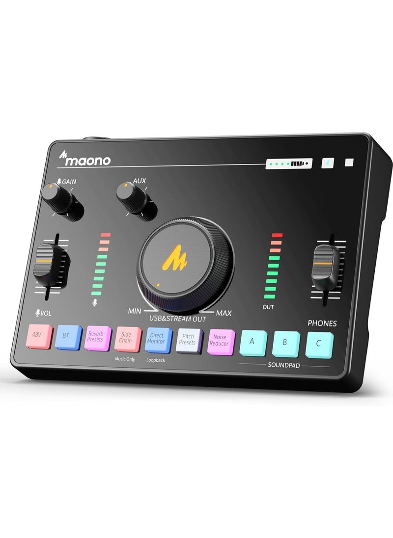 Maono AMC2 NEO  One-Stop Streaming Audio Production Studio  - Image 1