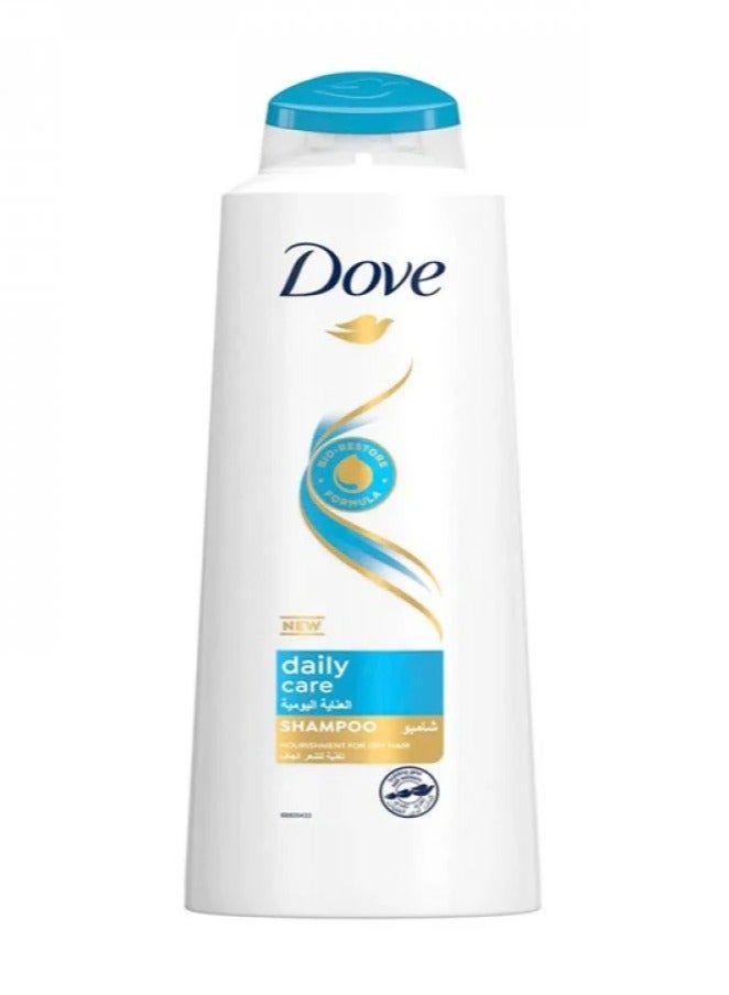 Dove Daily Care Shampoo 400ml