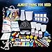 PATIFEED 150 Experiments Science Kit for Kids Chemistry Set Scientific Christmas Birthday Toys Gifts Ideas for Boys Girls Break Geodes VolcanoSTEM Learning Projects - Image 4