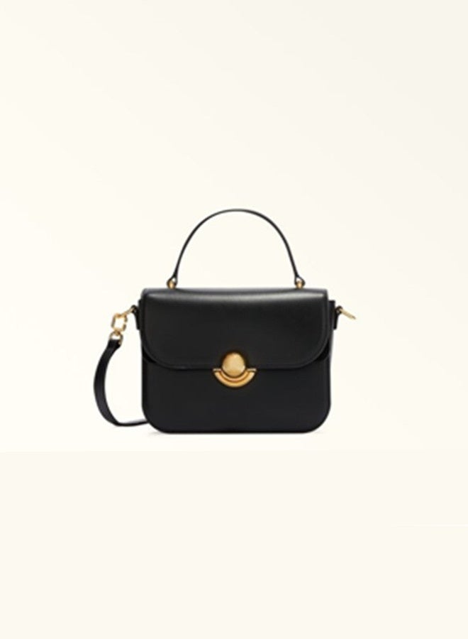 فورلا ة، حقيبةغلاق، حقيبة كتف بحزام كتف قابل للفصل - Image 1