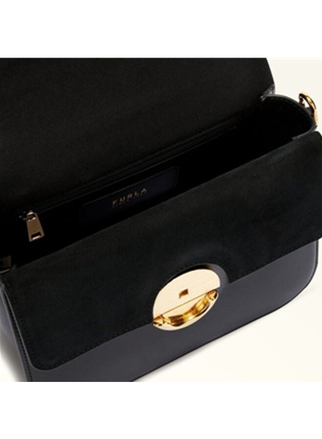 فورلا ة، حقيبةغلاق، حقيبة كتف بحزام كتف قابل للفصل - Image 3