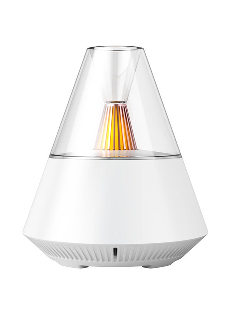 بيرفيي مرطب بخار بارد بالتردد الفوقي بسعة خزان مياه 150 مل، تشغيل هادئ بمستوى صوت منخفض، إيقاف تلقائي، مثالي للغرفة، حضانة الأطفال، والنباتات - Image 1