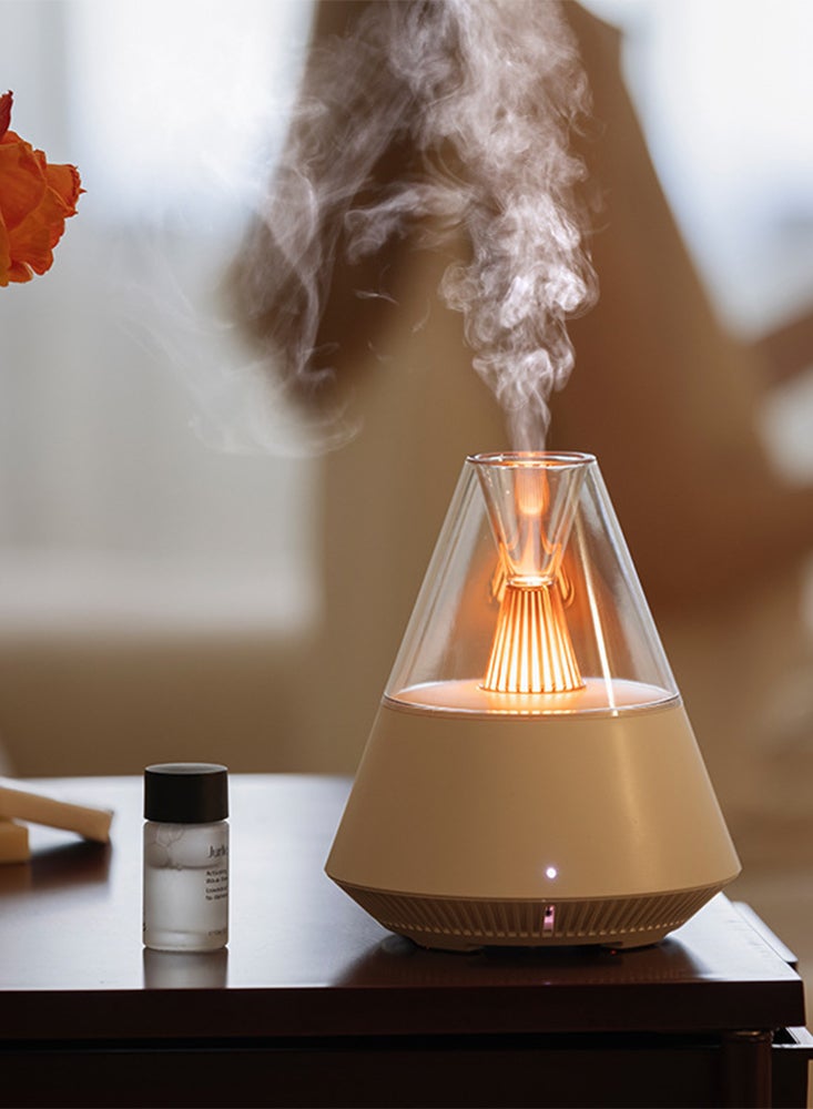 بيرفيي مرطب بخار بارد بالتردد الفوقي بسعة خزان مياه 150 مل، تشغيل هادئ بمستوى صوت منخفض، إيقاف تلقائي، مثالي للغرفة، حضانة الأطفال، والنباتات - Image 2