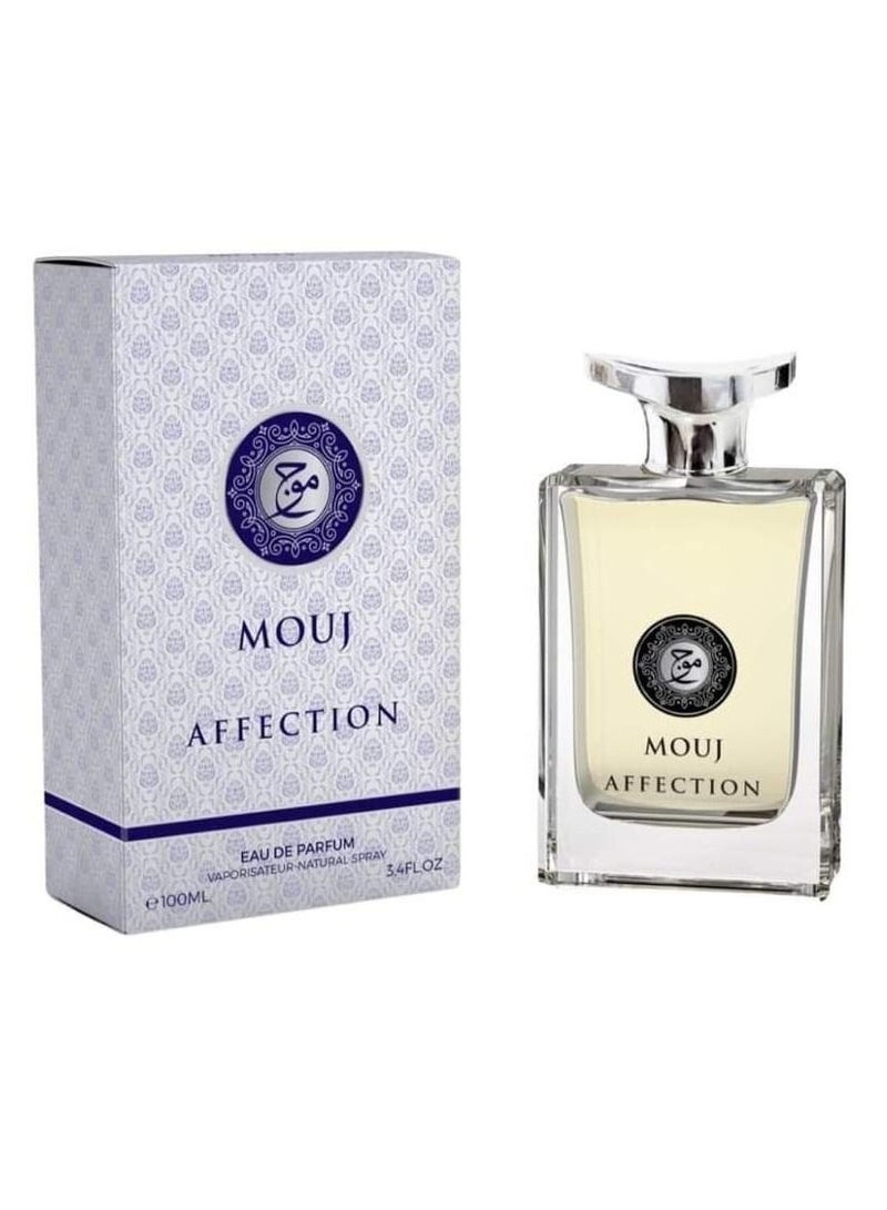 موج ماء عطر أفيكشن 100 مل