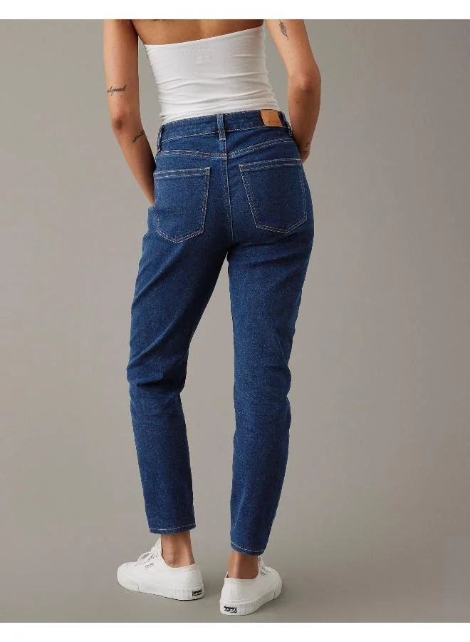 American Eagle AE Stretch Mom Jean
