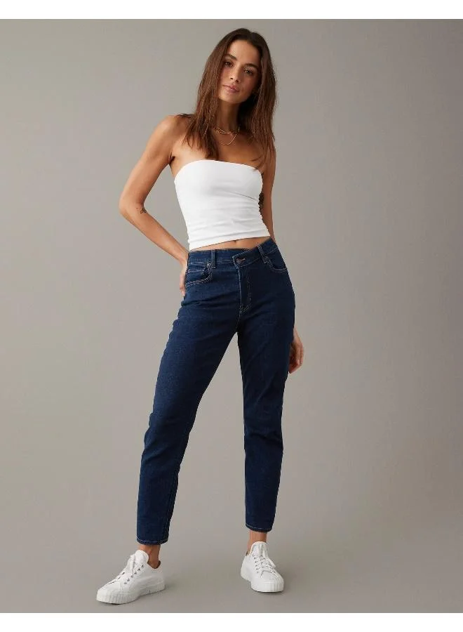 American Eagle AE Stretch Mom Jean