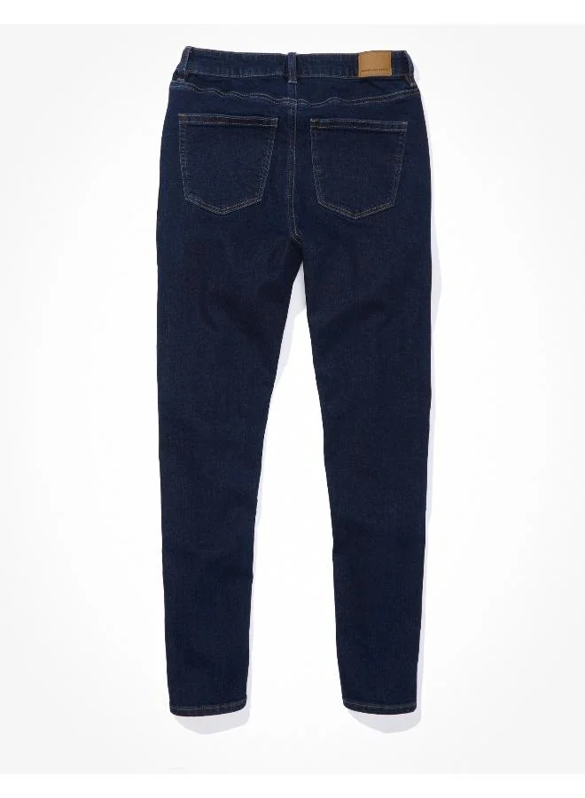 American Eagle AE Stretch Mom Jean