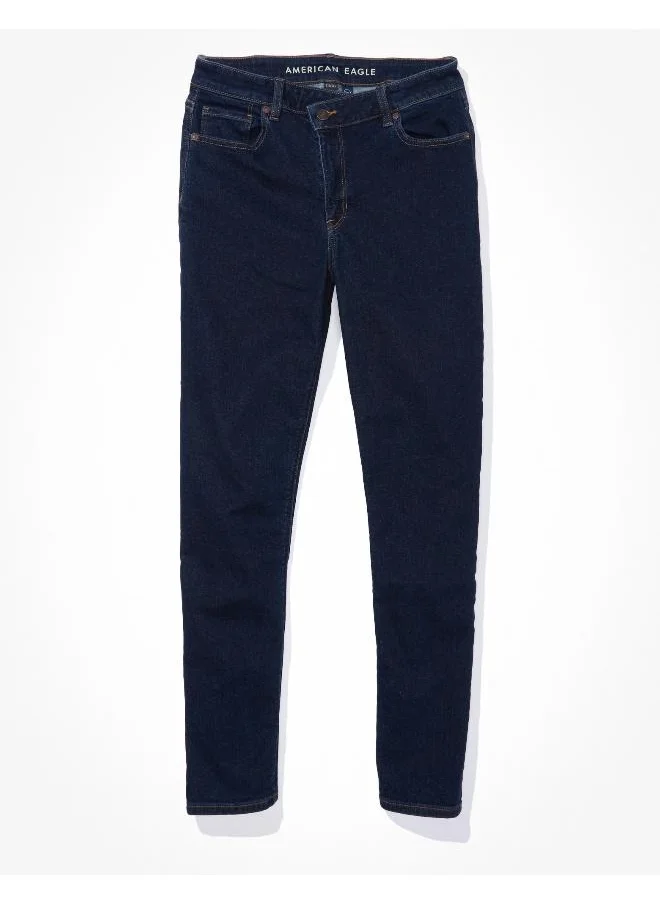 American Eagle AE Stretch Mom Jean