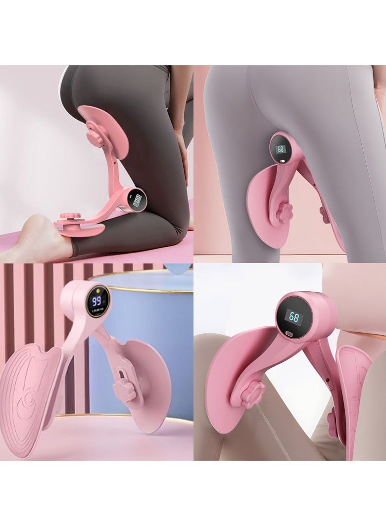 Generic Inner Thigh Exerciser Hip Trainer Exercise with Intelligent Counting  - Image 2