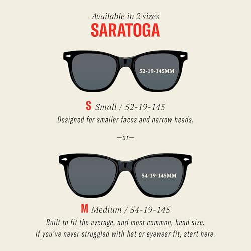 AO Saratoga Sunglasses - Brown Demi - True Color Gray AOLite Nylon Lenses - 52-19-145 - Image 4