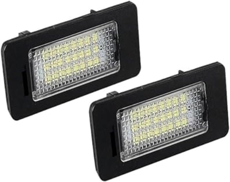 Wivplex 2pcs License Plate Light for BMW - Image 1