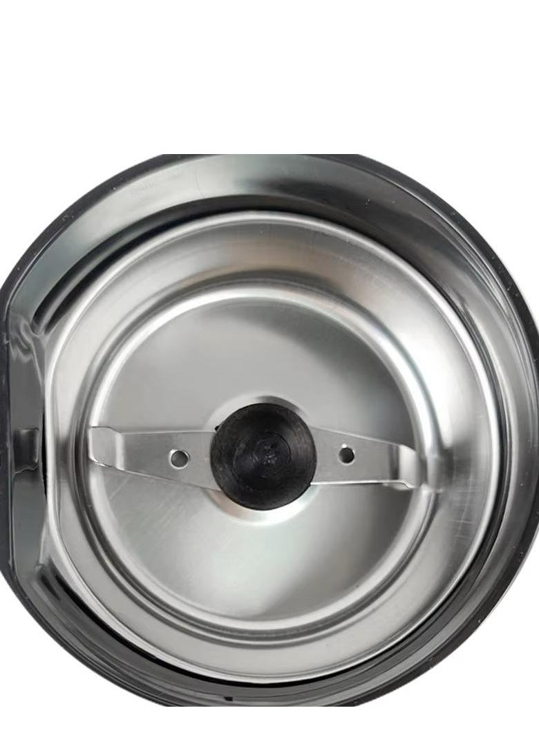 Haley مطحنة قهوة هالي الكهربائية المصنوعة من الفولاذ المقاوم للصدأ، مطحنة التوابل الأكثر مبيعًا - Image 3