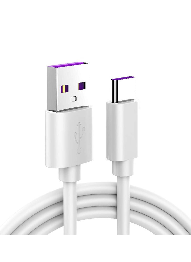 ELTRAZONE Long Fast Charge USB-C Type C Data Sync Charging Charger Cable Lead For HUAWEI  - Image 4