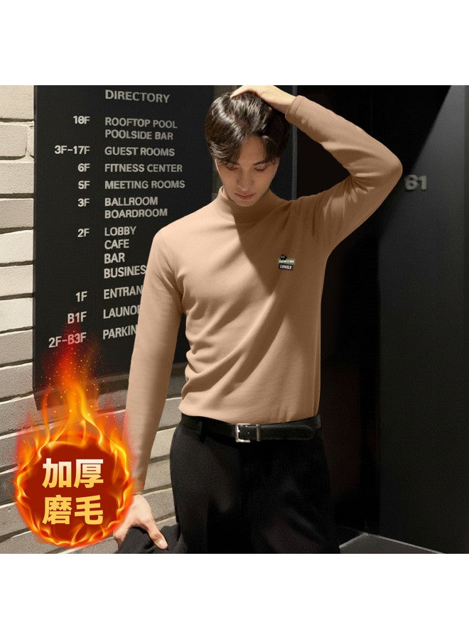 Flying in the snow Base Layer Unisex Winter Outfits Winter Style Comfortable Long Sleeve T-shirt Fleece Lined - Image 4