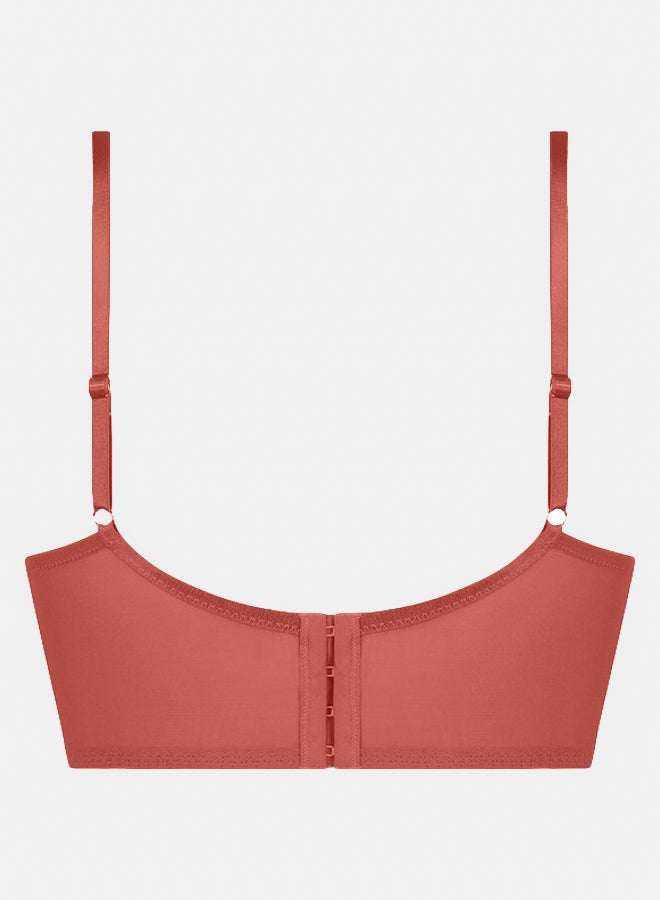 hunkemoller Arabella padded longline underwired bra  - Image 2