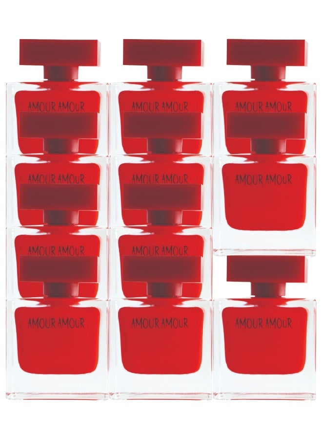 YOUMSERA 11 Pieces Amur Amur Perfume 90ML - Image 1