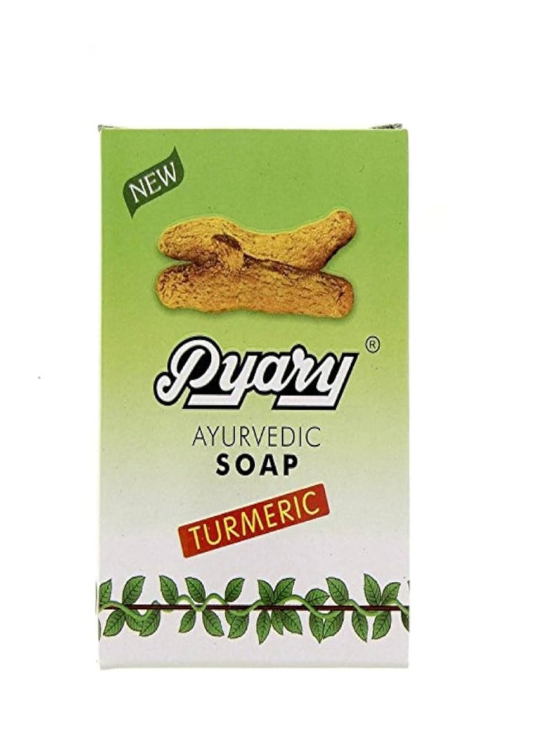 PYARY SOAP TURMERIC 75G