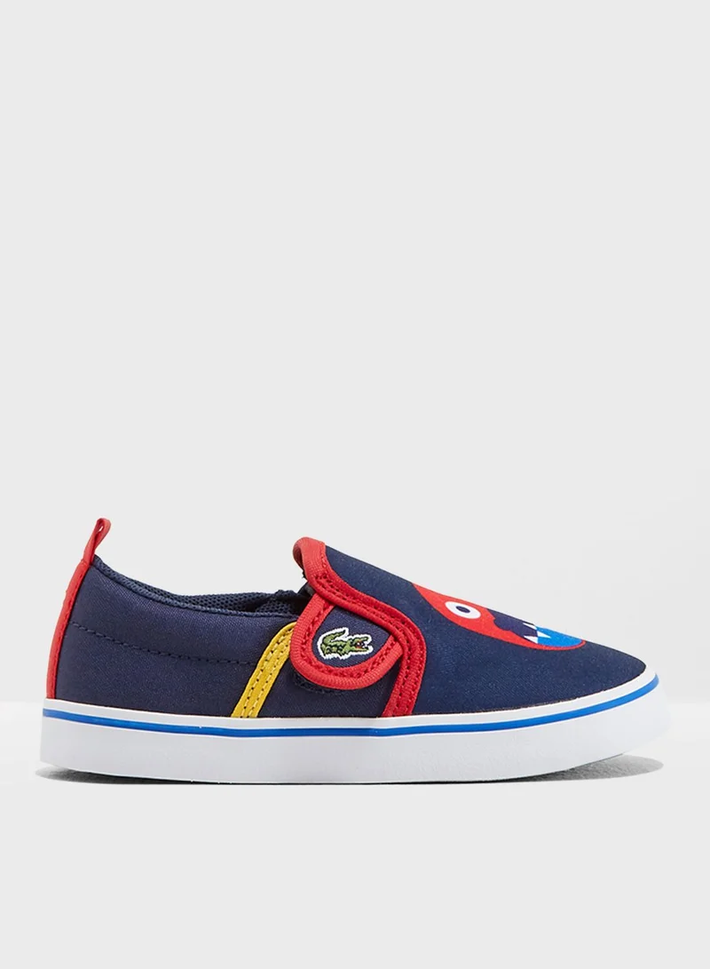 LACOSTE Infant Gazon 318 3  Slip On