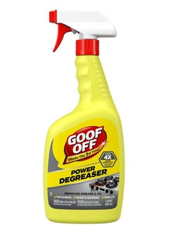 GOOF OFF Goof Off Power Cleaner and Degreaser 