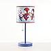 Idea Nuova Marvel Spidey and His Amazing Friends Table LampKids Stick Lamp with Pull Chain by Idea NuovaFun Bedroom or Nightstand LightingOfficial Spidey Decor - Image 3