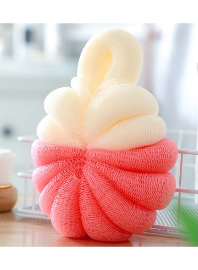 Beauenty Multi-colored cute bath ball
