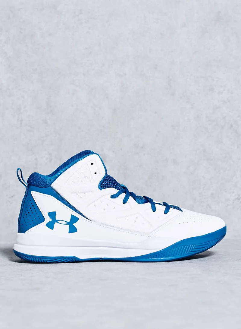UNDER ARMOUR Jet Mid Sports Shoes