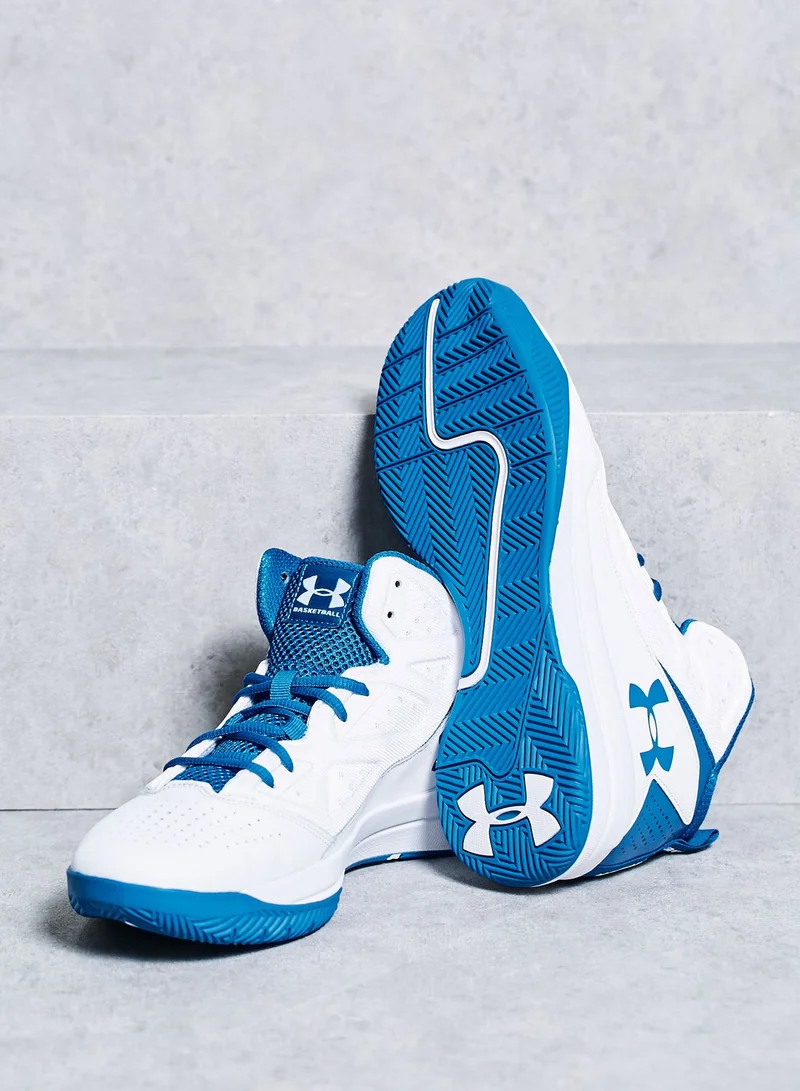 UNDER ARMOUR Jet Mid Sports Shoes